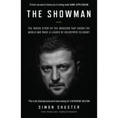 The Showman - Simon Shuster