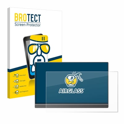 Screenprotector voor Arzopa Z1FC 16.1" Beschermglas transparant