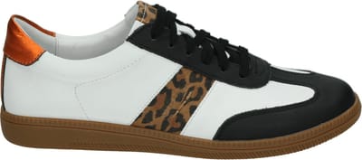 Josef Seibel - JOLEEN 03 - Lage sneakersDames sneakers - Kleur: Wit/beige - Maat: 38