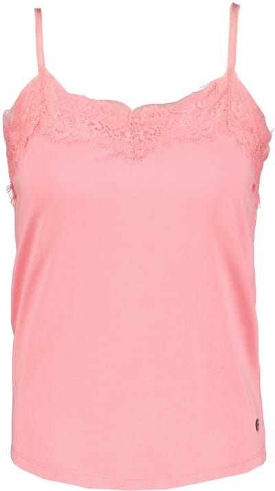 GARCIA Dames Top Roze - Maat M