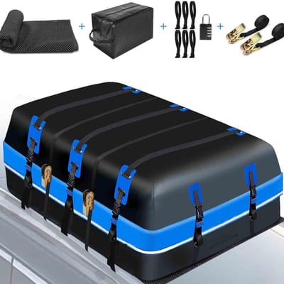 MRKK® Dakkoffer – Dak Bagagebox – Daktas