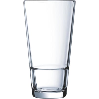 Bar Up - Boston Cocktailglazen - 0,45L - Transparant