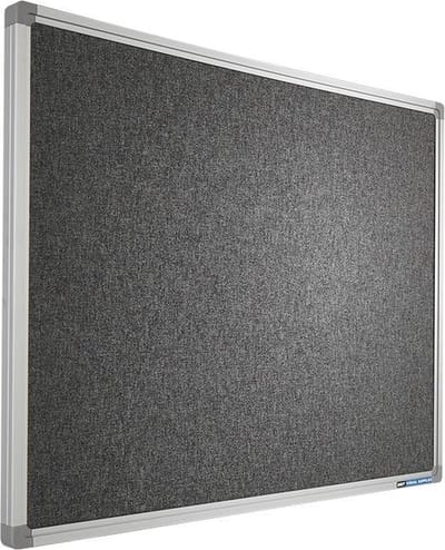 Prikbord "Accent", SL16 profiel AK019 - 120x180cm
