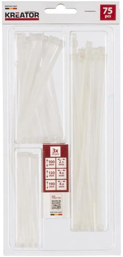 Kreator Kabelbinders KRTH41007