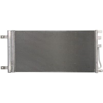 Condensor, airconditioning THERMOTEC KTT110867
