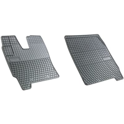 Rubbermatten Iveco Eurocargo 160 Vrachtwagen 2002-2008 - Frogum