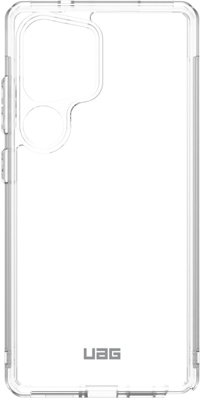 UAG Plyo Backcover geschikt voor Samsung Galaxy S25 Ultra - Ice