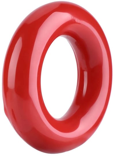 Dailygoods- Swinggewicht Ring - Golftrainingsmateriaal - Golf Training - Golf Accessoire - Verhoogt flexibiliteit en kracht - Ideaal voor golfers - Golftraining