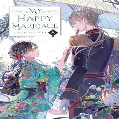 Mon Mariage Heureux Vol. 6 light novels par Tsukiho Tsukioka Livre de poche 9781975375294