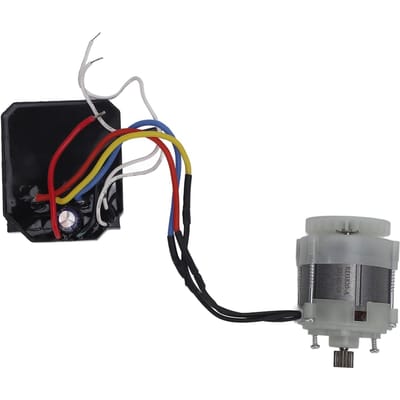Mini moteur de scie 21 V 14 dents haute puissance moteur sans balai pour scie électrique sans fil 4 6 8 pouces
