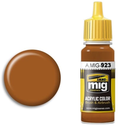 AMMO by Mig Jimenez Hobbyverf Acrylverf - MIG 0923 Red Shine - Primer - Acryl Verf flesje - 17 ml