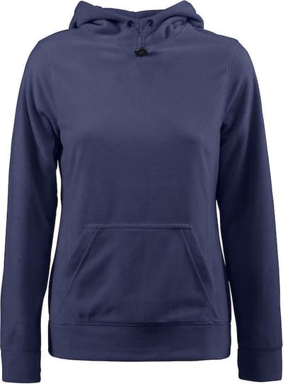 Printer RED FLEECE HOODIE SWITCH LADY 2261511 - Marine - XS