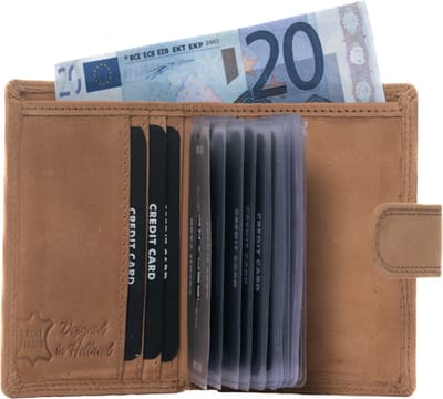 Pasjeshouder - Pasjeshouder mannen - Kaarthouder - Pasjeshouder vrouwen - Mapje - Mapje voor pasjes - Cadeau voor vrouw - Cadeau voor man - Cadeau voor vrouwen verjaardag - Cadeau voor man verjaardag - Cadeaus - Cadeau - Kado - Sale - Gadgets - Sales