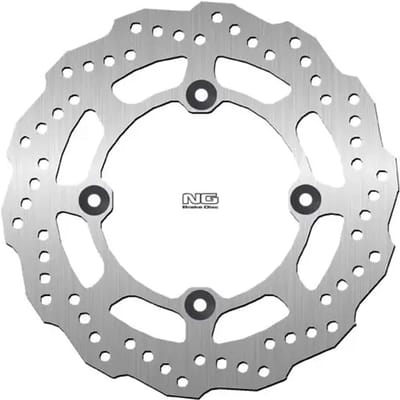 Vaste remschijf voor motorfiets NG Brake Disc DIS1550X