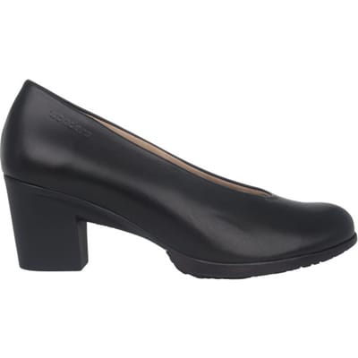 Wonders Grace - dames pump - Zwart - maat 42 (EU) 9 (UK)
