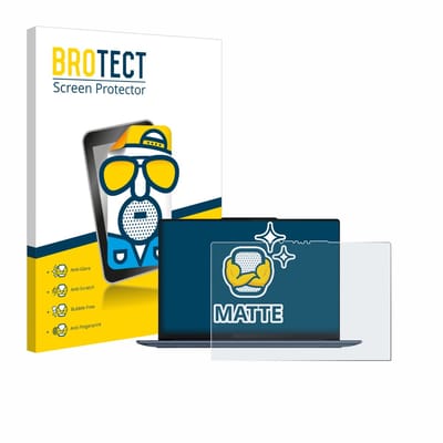 BROTECT - Screenprotector voor Lenovo Yoga Slim 7 14Q8X9 - Folie Beschermfolie matte