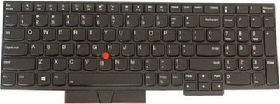 Lenovo Chicony - Notebook replacement keyboard - Frans - Zwart