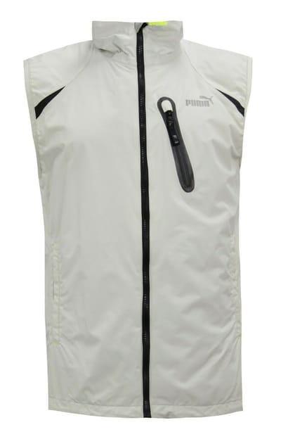 Puma OD Grijs Gilet - Heren
