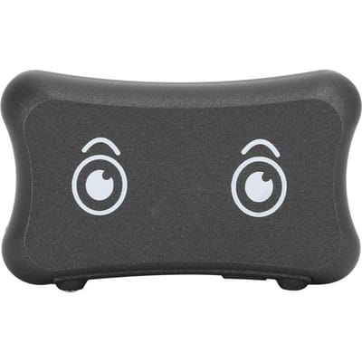 Collier de localisation intelligent avec suivi GPS et clôture électronique anti-perte gray