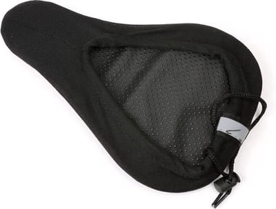 Waledano® Fietszadelhoes - Zadelbescherming - Zitkussen Van Schuimrubber - Zadelhoes - Fietszadeldek - Hoes Voor Fietszadel - Antislip - Waterdichte Zadelbescherming - 1 stuk