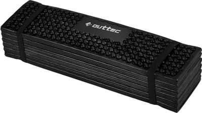 Outtec® Opvouwbare Slaapmat, Toeristenmat, Tentmat - 180x57x1 cm - voor Buiten, Tent, Camping, Wandelen, Picknick, Survival
