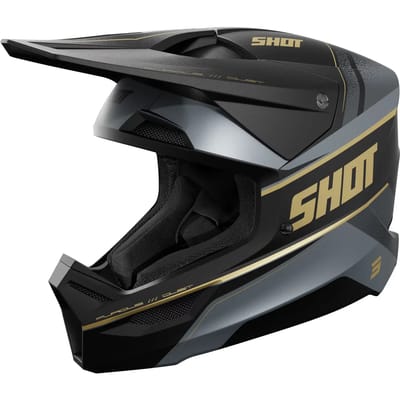 Shot Furious Dust Mips Motorcross helm -