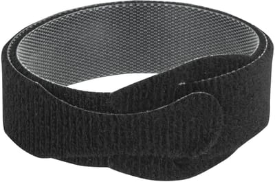 Showgear Eco kabelbinders klittenband 20 x 400 mm (100 stuks)