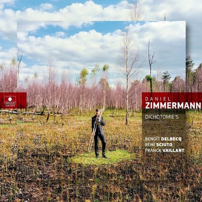 Daniel Zimmermann - Dichotomie's (CD)