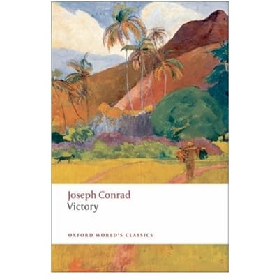 Victory - Oxford World's Classics - Joseph Conrad