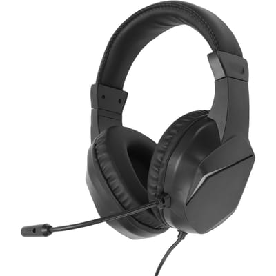 Casque USB A filaire pour PC Éclairage RGB Casque avec Son Surround Stéréo 7.1 Microphone à Réduction de Bruit Driver 40mm Coussin