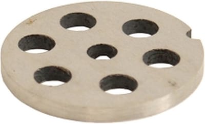 Geperforeerde Schijf, 10 mm, voor Gehaktmolen Maat 5 - Gefu | TRICA