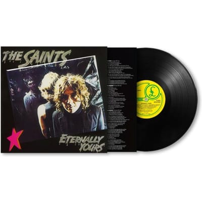 LP Plaat SAINTS - Eternally Yours (180g) MOVLP3548 MUSIC ON VINYL 2025 Europa Rock white