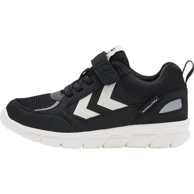 Hummel kindersneaker X-Light 2.0 Tex Jr Zwart
