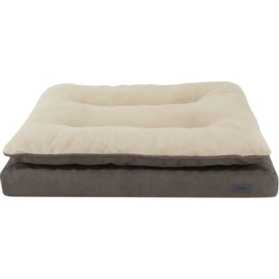 Vierkant orthopedisch comfort hondenkussen Nobby Pet Vara