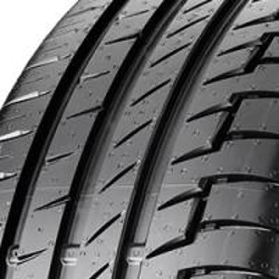 Continental PremiumContact 6 SSR ( 235/50 R19 99W EVc, MOE, runflat )