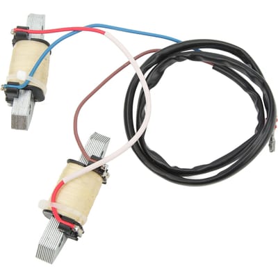 Boot Buitenboordmotor Laadspoel 66T?85520?00?00 Vervanging voor 40PK Enduro 2-takt Buitenboordmotoren black