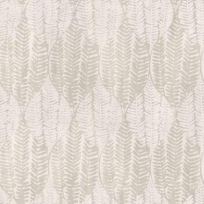 Bazaar - Luxe Bladeren - Behang - Wandbekleding - Wallpaper - Beige - 0,53 x 10 M.