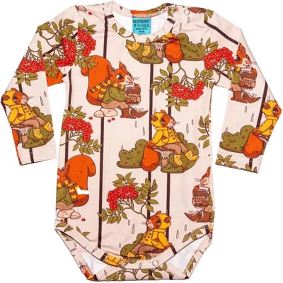 Baby romper Raspberry Republic