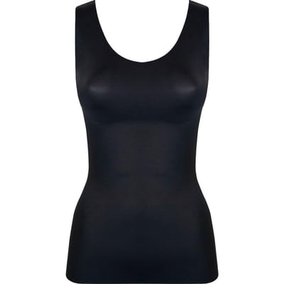 MAGIC Bodyfashion Tone Your Body Tanktop Dames Corrigerend ondergoed Zwart - Maat S