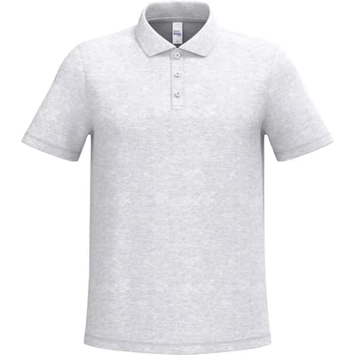Biokatoenen polo iDeal Basic Brand