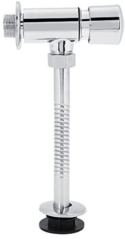 Shopcentral - Toilet Flush Valve - Handmatige Spoelklep - Corrosiebestendig - Geschikt voor Badkamer - Duurzaam - Voor Thuis, Kantoor en Hotel
