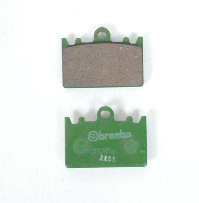 Plaquette de frein AV Brembo pour moto Kawasaki 400 Zxr R ZX400LLA 07KA14.RR