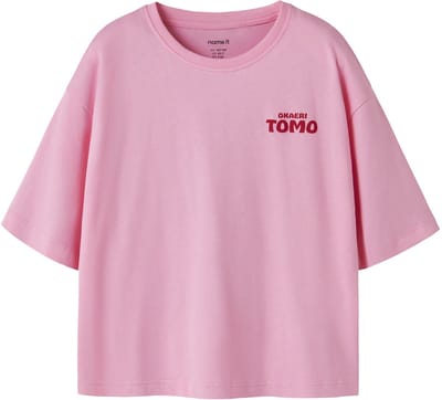 Name it T-shirt Biologisch katoen