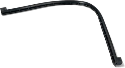 Rubber - dorpelrubber - Vaatwasser - Geschikt voor Aeg Electrolux 140055636017