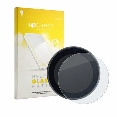 upscreen - Screenprotector voor Meraki Gen 2 Espresso Machine - Folie Beschermfolie Beschermglas matte
