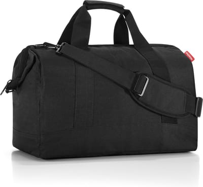 Reisenthel Allrounder L Reistas / Weekendtas / Sporttas - 30L - Zwart