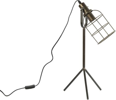 Tafellamp Alain - koper