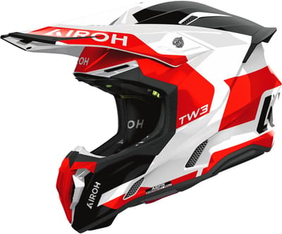 Airoh Twist 3 Fancy Motocrosshelm -