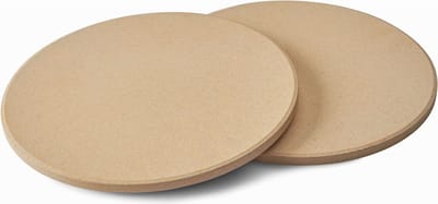 Napoleon Pizzasteen 25cm - Keramische Pizzasteen