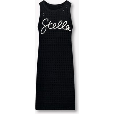 Stella McCartney Kinder meisjes jurk in